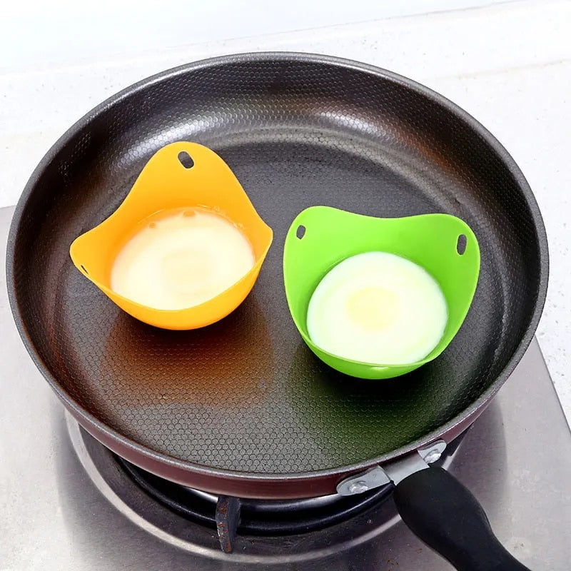 Eggspo™ Egg Poacher | Set of 4