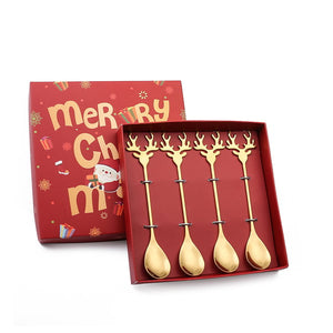 EARLY CHRISTMAS OFFER | Clutteri™ Christmas Cutlery Set