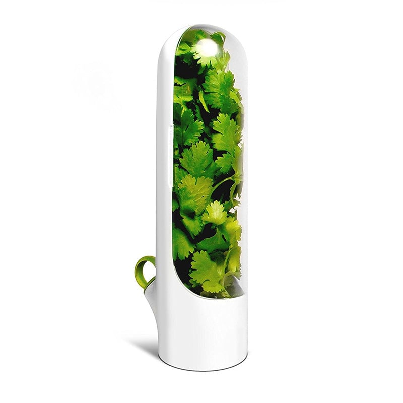 Freshgreens Freshness-Preserving Veggie & Herb Storage Containers | BUY 1 GET 1 FREE (2PCS)