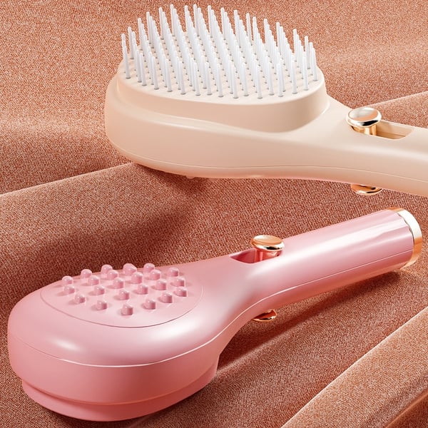 Retracomb Magic Self-Cleaning Hair Massage Comb