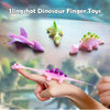 Stretch N Sling Slingshot Dinosaur Finger Toys | 20PCS