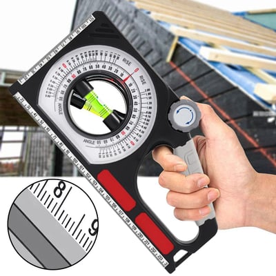 Precinque Compact Precision Mechanical Inclinometer