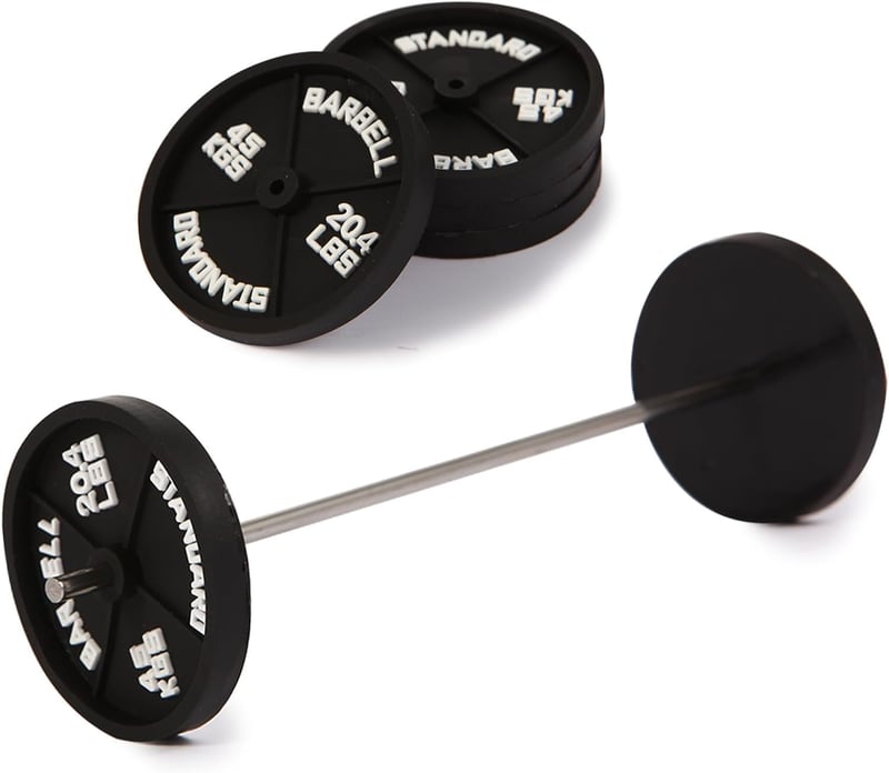 Liftpen Squat Rack Pen Holder | BUY 1 GET 1 FREE (2PCS)