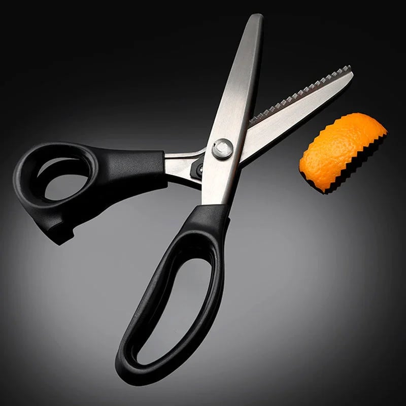 Snippy Stainless Steel Pinking Shears