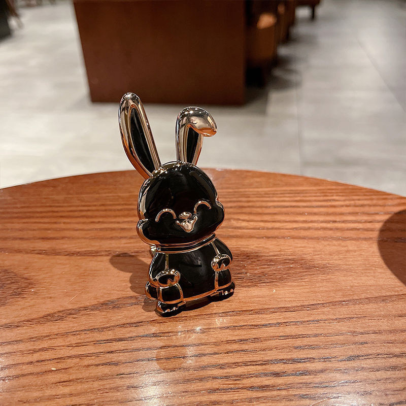 BunnyGrip Foldable Rabbit Phone Holder