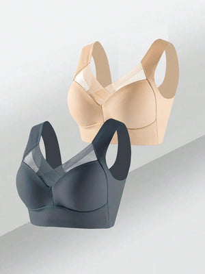 Maxine Seamless Comfort Bra | BUY 1 GET 1 FREE (2PCS)