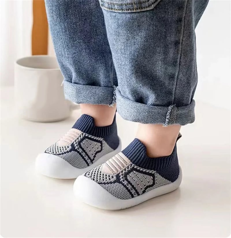 Todzee Non-Slip Baby Shoe Socks