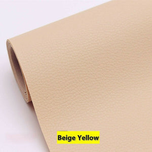 Patchwise Self-Adhesive Leather Sofa Repair Patch