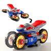 Motomorph Electric Deformation Motorcycle Toy for Kids