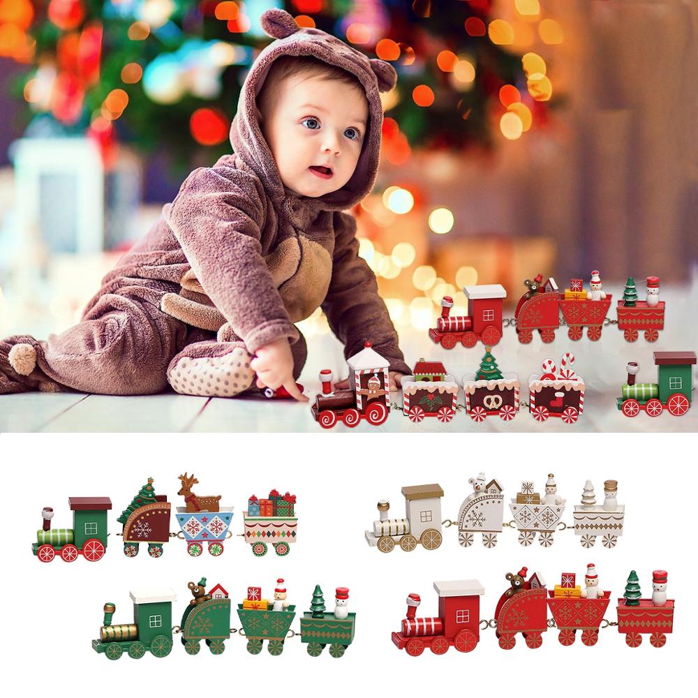 Giftrain Christmas Train Decorations | BUY 1 GET 1 FREE (2PCS)