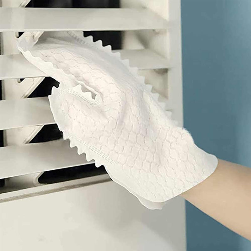 Clenzy Dust Cleaning Gloves | 40 PCS