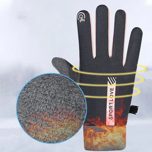 Heatgrip Thermal Waterproof Gloves