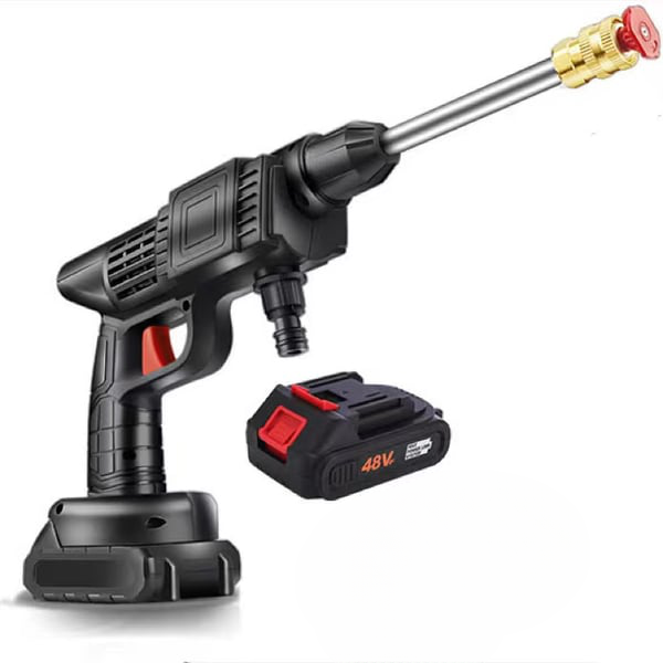 Washo™ Cordless Portable High Pressure Spray Water Gun