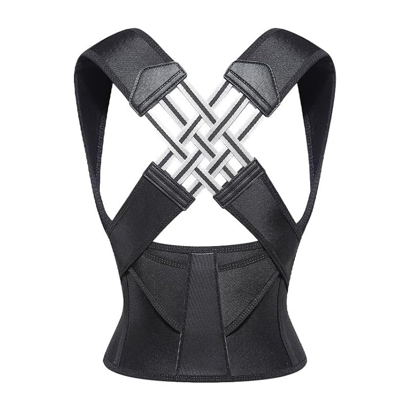 Backfix™ Adjustable Back Posture Belt