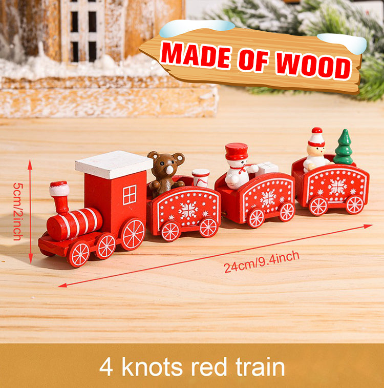 Giftrain Christmas Train Decorations | BUY 1 GET 1 FREE (2PCS)