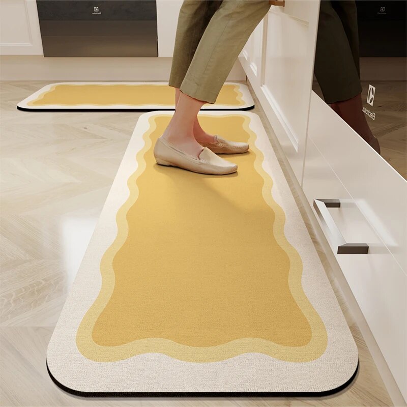 Hydro™ Non-Slip & Super Absorbent Floor Rugs