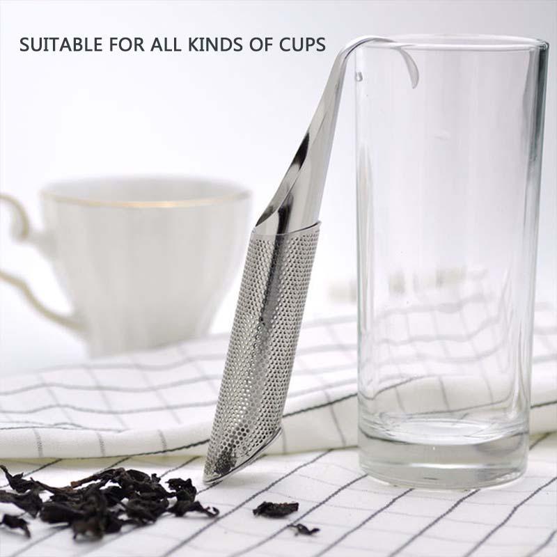 Siftea Stainless Steel Tea Strainer | BUY 1 GET 1 FREE (2PCS)