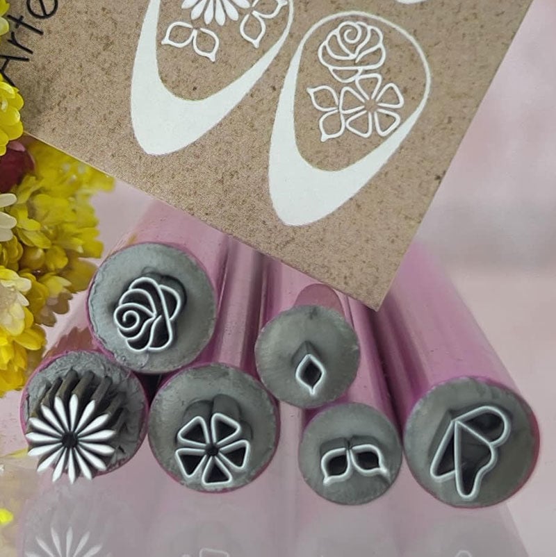 Nailuxe New Nail Art Stamp Pen Set