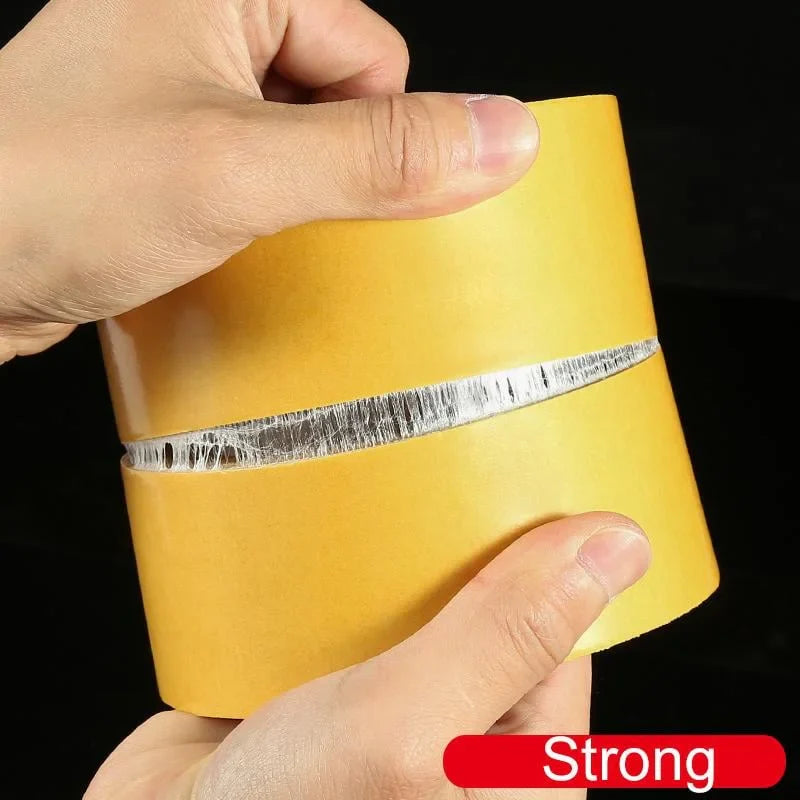 Patchix™ Strong Adhesive Double Sided Mesh Tape