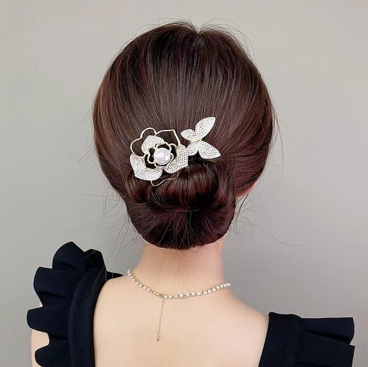 Flowrap Flexible Twist Hairstyle Bun Maker