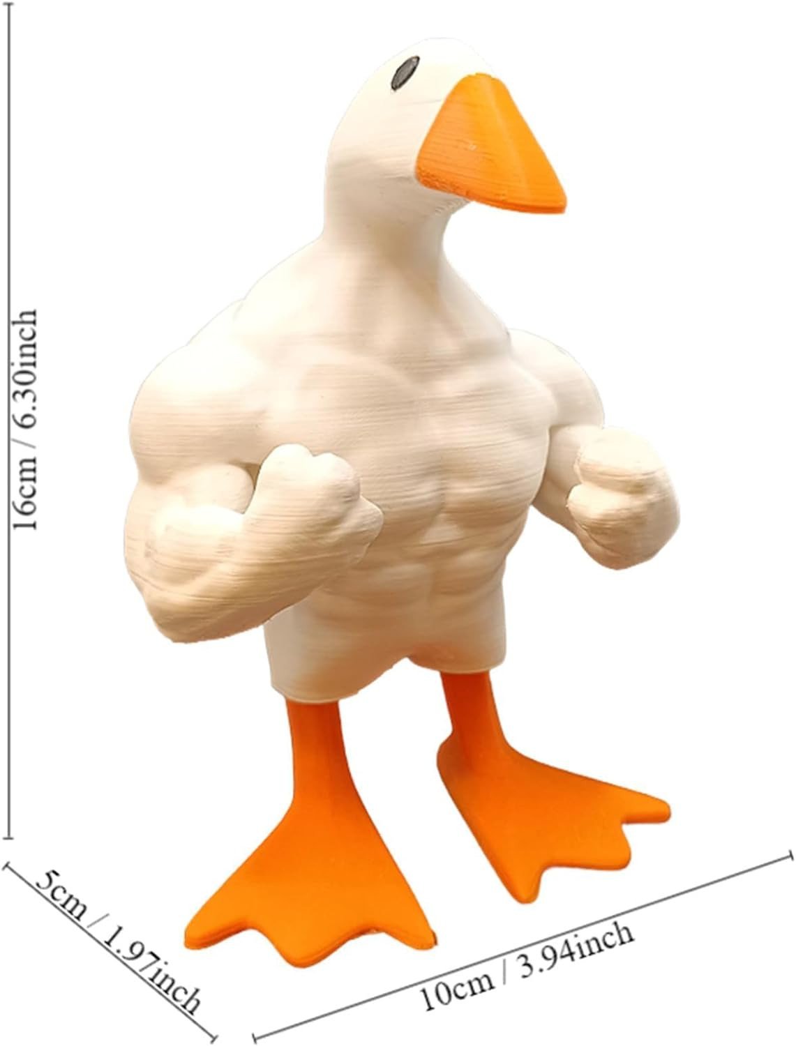 Swoly Duck Figurine | BUY 1 GET 1 FREE (2PCS)