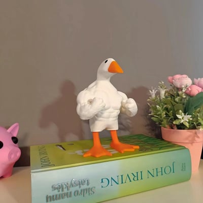 Swoly Duck Figurine | BUY 1 GET 1 FREE (2PCS)