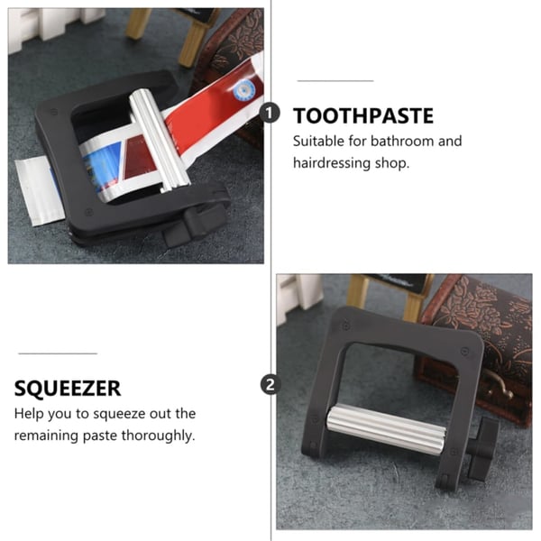 Nextube Tube Toothpaste Squeezer | BUY 1 GET 1 FREE (2PCS)