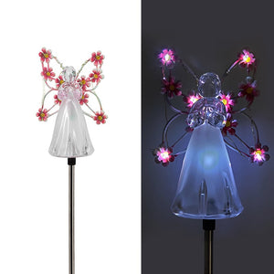 Celestar Solar Angel Garden Light | Set of 2