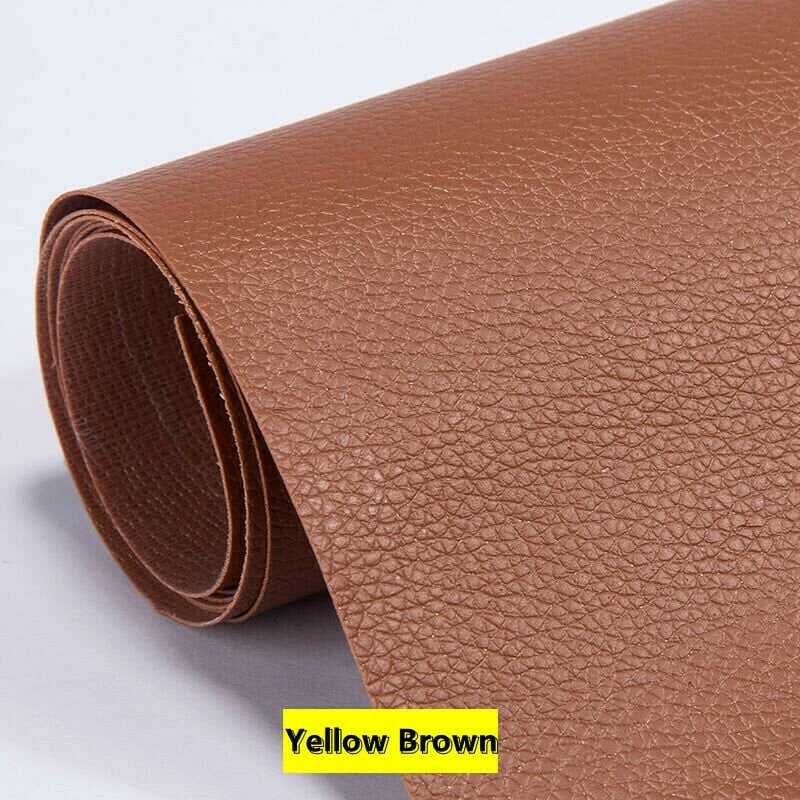 Patchwise Self-Adhesive Leather Sofa Repair Patch