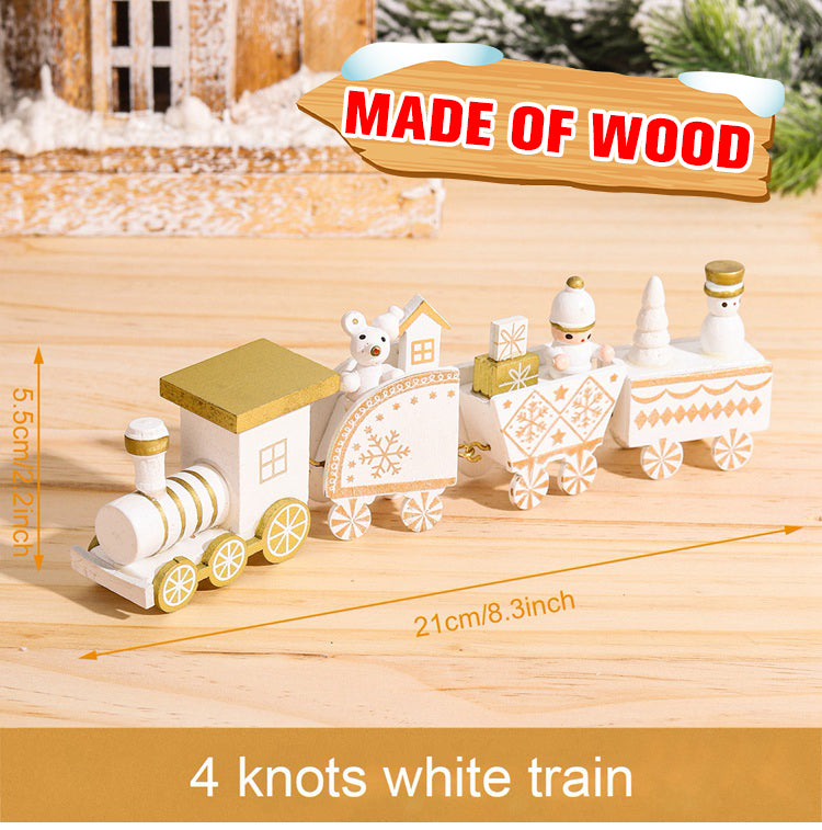 Giftrain Christmas Train Decorations | BUY 1 GET 1 FREE (2PCS)