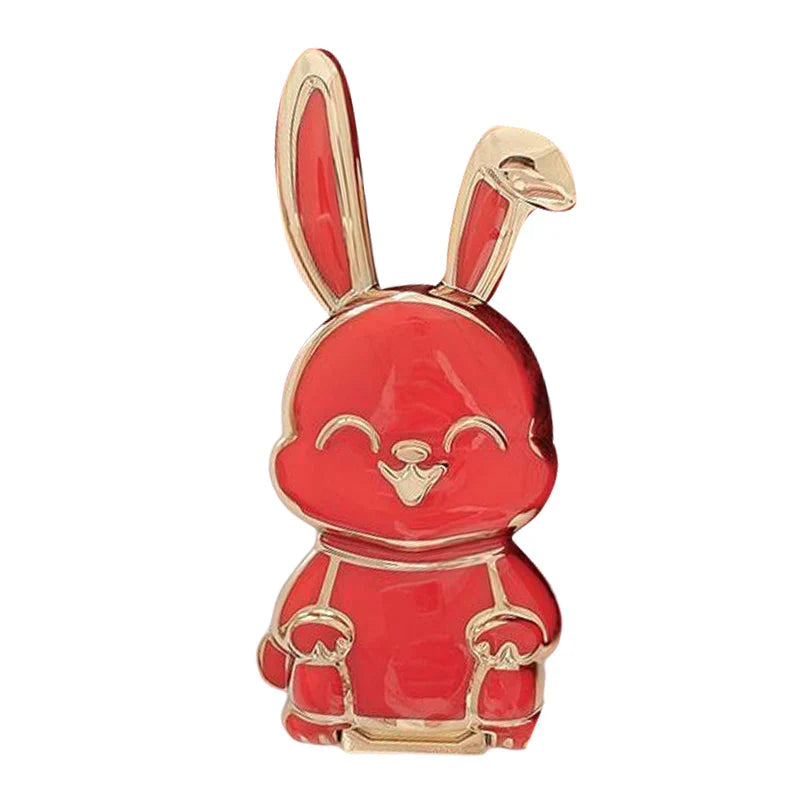 BunnyGrip Foldable Rabbit Phone Holder