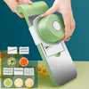 ChefCutz™ Multi Functional Vegetable Cutter