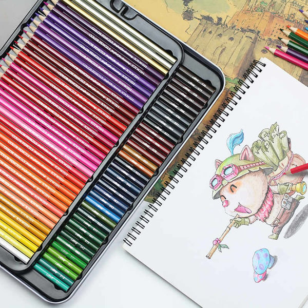 LAST DAY PROMOTION | Arttrack Colored Pencil Set