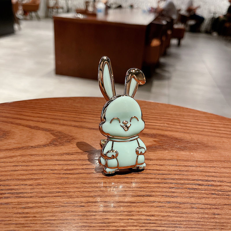 BunnyGrip Foldable Rabbit Phone Holder