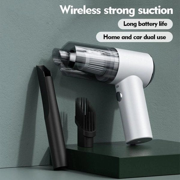 Vehicuum Powerful Handheld Car Vacuum Cleaner