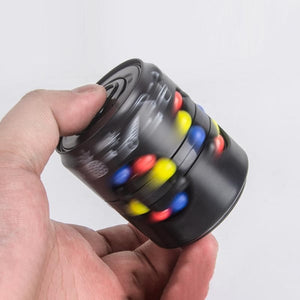 Spintrix Magic Cube And Fidget Spinner