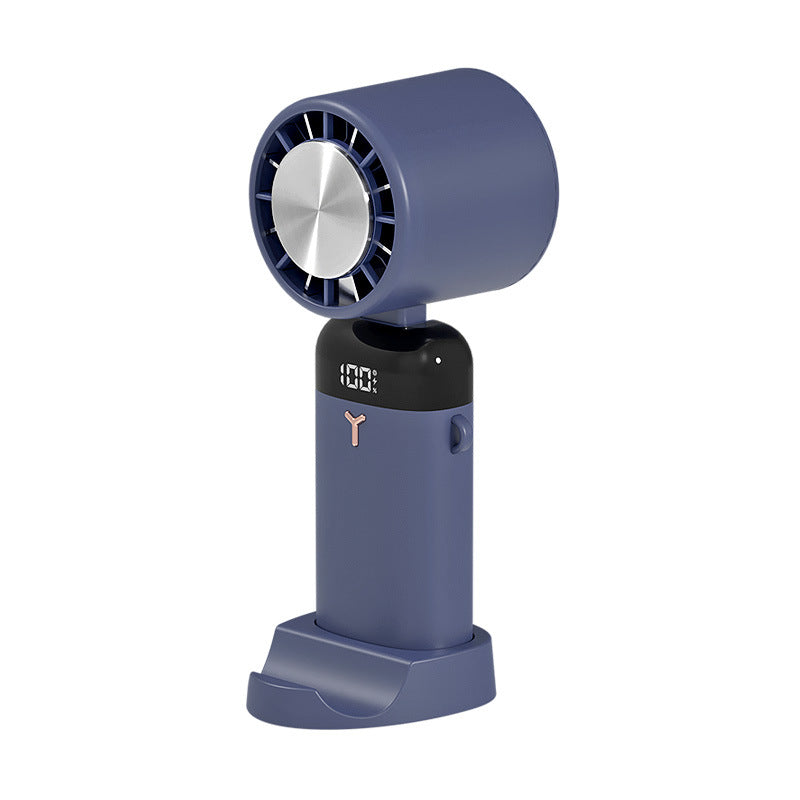 HandyAir™ Portable Fan with Phone Stand