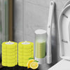 Cleanette Extra Hygienic Disposable Toilet Cleaning System