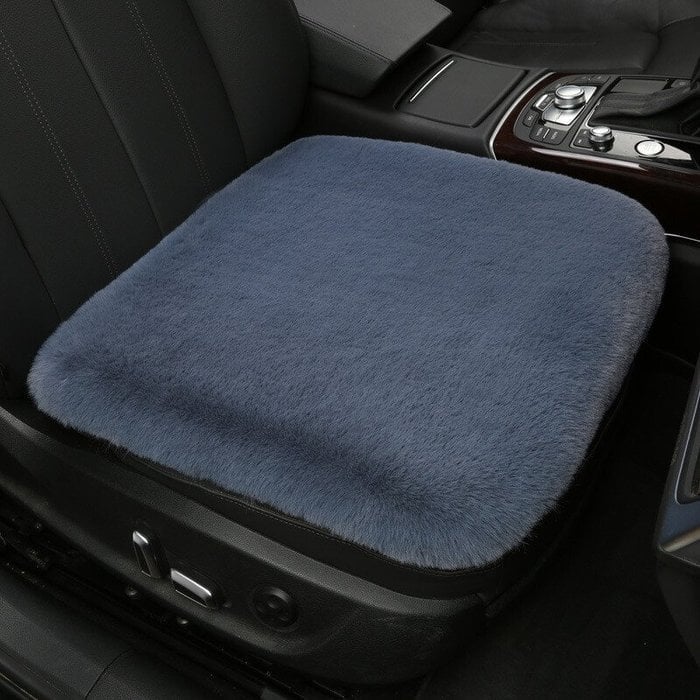 Restush Plush Car Seat Cushion & Armrest