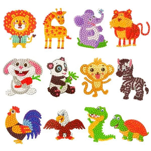 Bondazzle Diamond Painting Stickers Kits