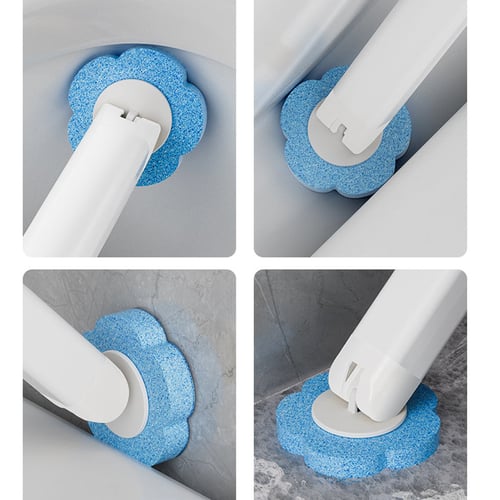 Cleanette Extra Hygienic Disposable Toilet Cleaning System