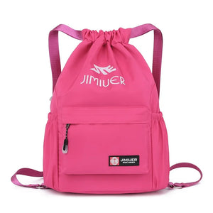 Adjustable Drawstring Bag