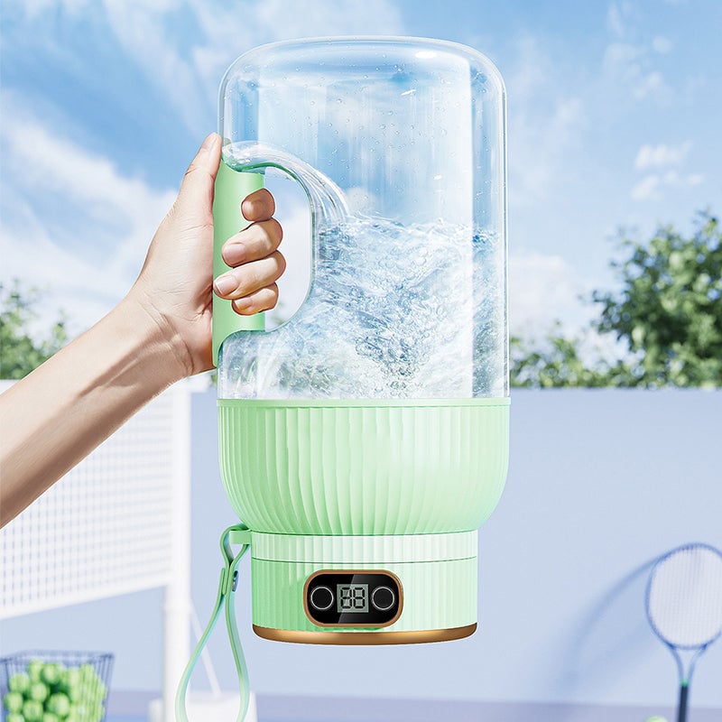 Juicify Multifunctional Portable Juicer Cup with Digital Display