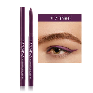 Handyliner Luxurious Handayan 20-Piece Colored Eyeliner Collection