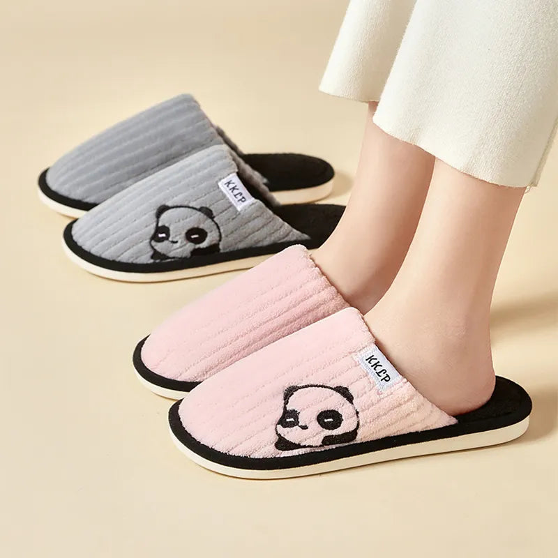 Slippanda Cozy Cute Panda Slippers