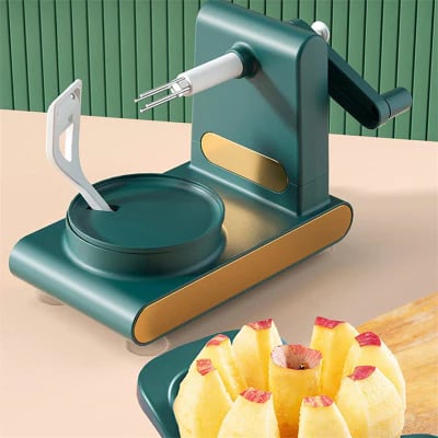 TwistNpeel Upgraded Manual Fruit Peeler