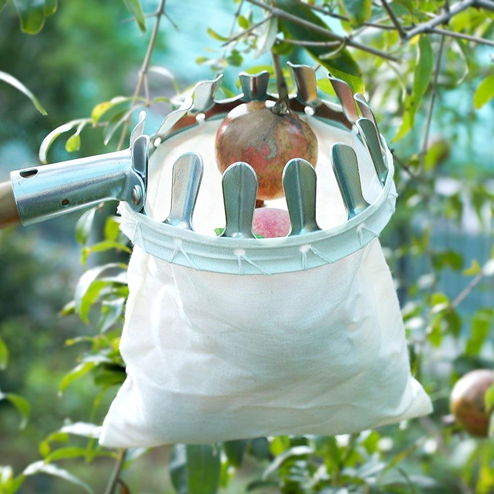 PickN'Go™ Fruit Picker Basket