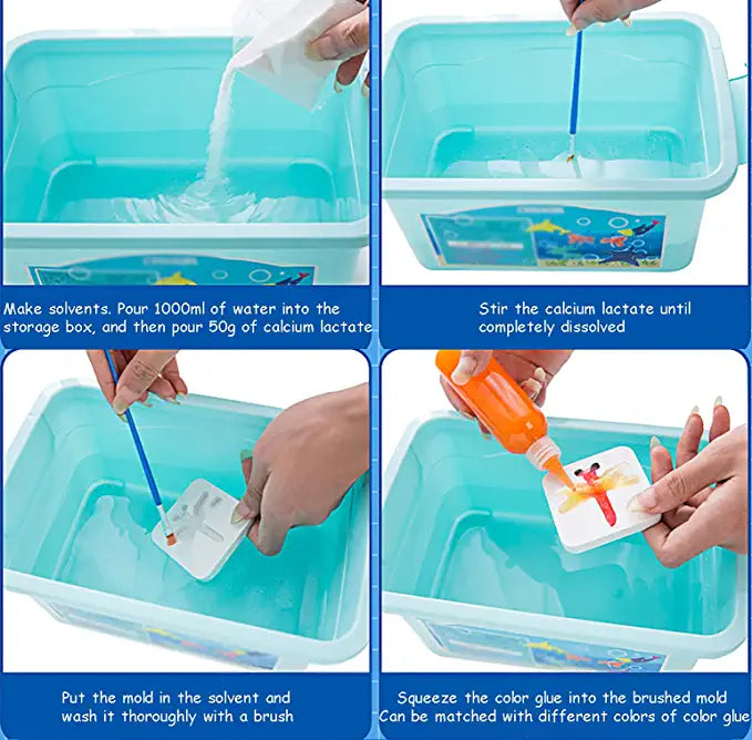 Magic Water Toy Creation Kit