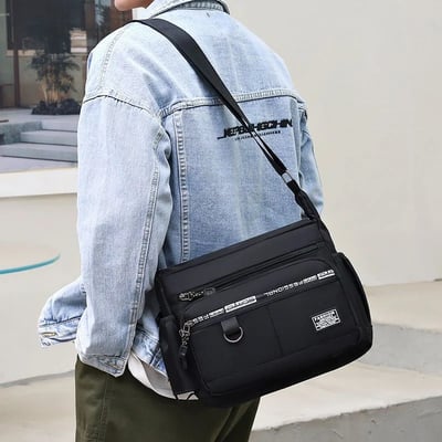 Staye Men's Shoulder Bag