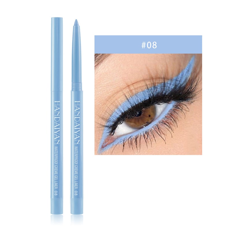 Handyliner Luxurious Handayan 20-Piece Colored Eyeliner Collection